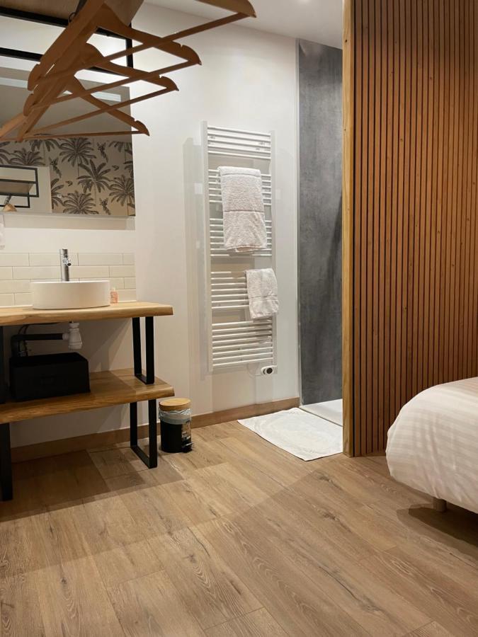 Bryas 1 - Appartement Charmant Châteauroux Buitenkant foto