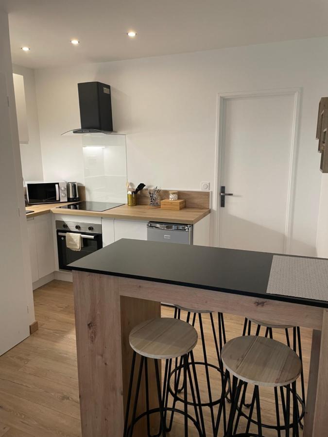Bryas 1 - Appartement Charmant Châteauroux Buitenkant foto