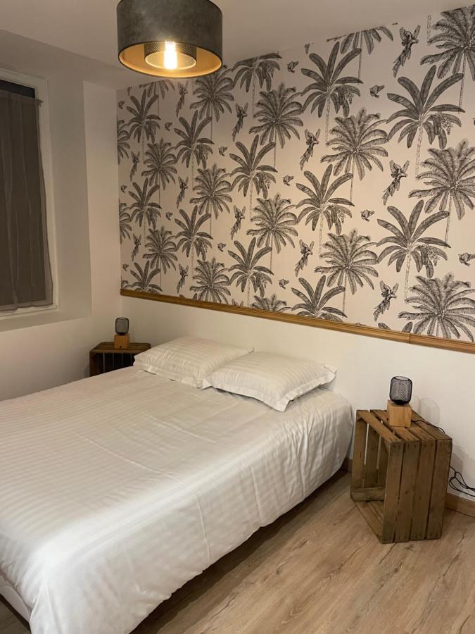 Bryas 1 - Appartement Charmant Châteauroux Buitenkant foto